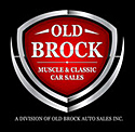 Old Brock Auto Sales (logo)