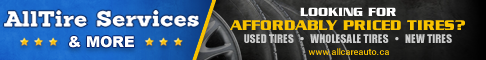 AllTire Services and More Ad